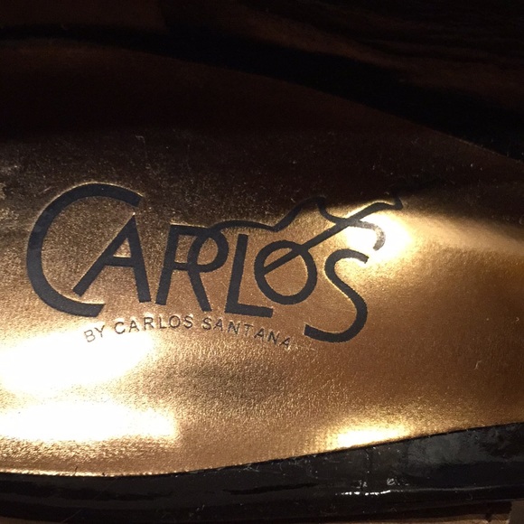 Carlos by Carlos Santana Roulette pumps - Picture 7 of 8